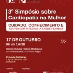 3º Simpósio sobre Cardiopatia na Mulher
